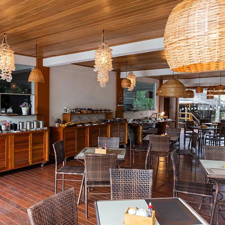 Pousada Villa Zena - Frente Ao Mar - Pe Na Areia Porto Seguro Ngoại thất bức ảnh