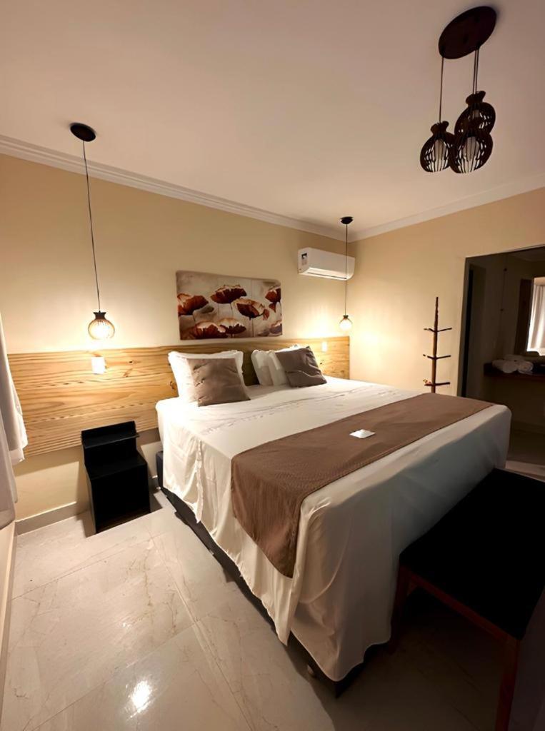 Pousada Villa Zena - Frente Ao Mar - Pe Na Areia Porto Seguro Ngoại thất bức ảnh