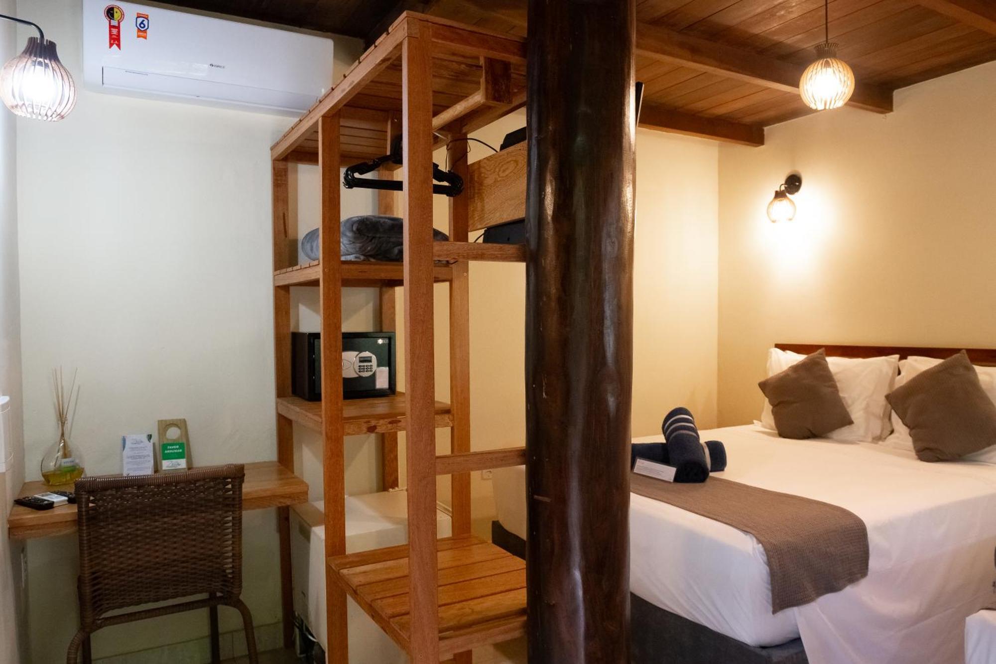 Pousada Villa Zena - Frente Ao Mar - Pe Na Areia Porto Seguro Ngoại thất bức ảnh