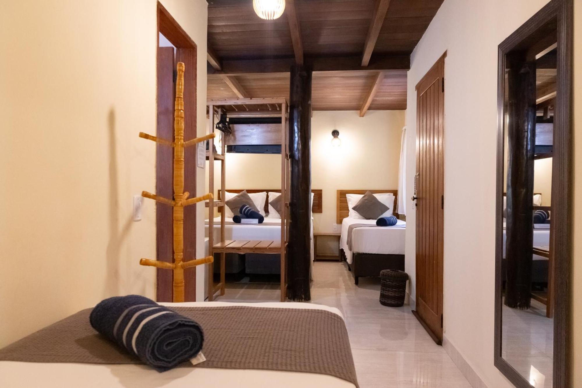 Pousada Villa Zena - Frente Ao Mar - Pe Na Areia Porto Seguro Ngoại thất bức ảnh