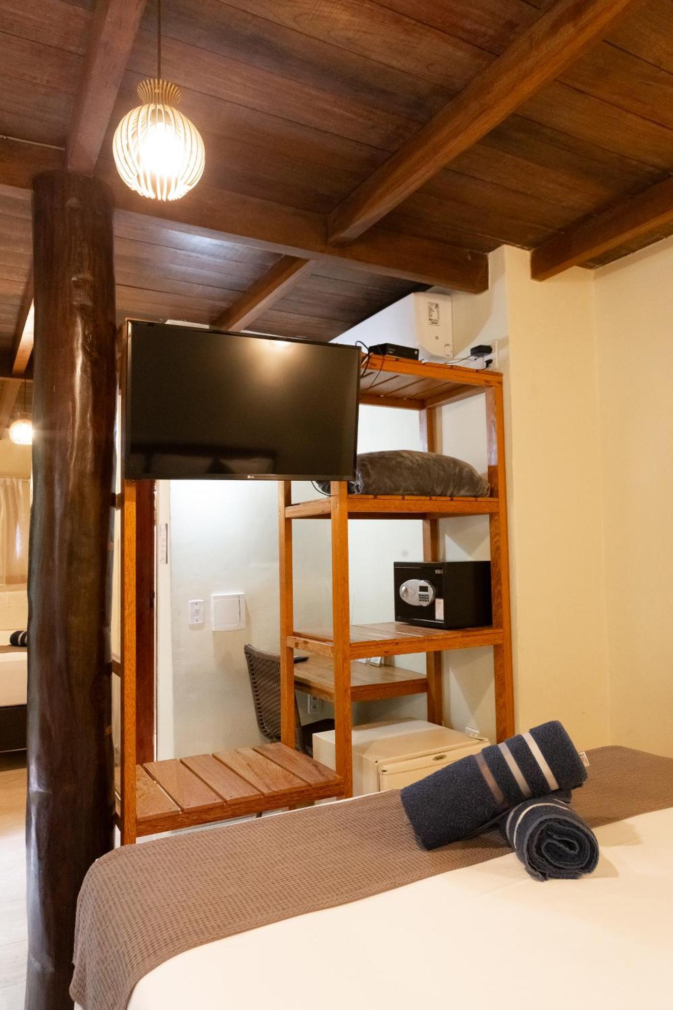 Pousada Villa Zena - Frente Ao Mar - Pe Na Areia Porto Seguro Ngoại thất bức ảnh
