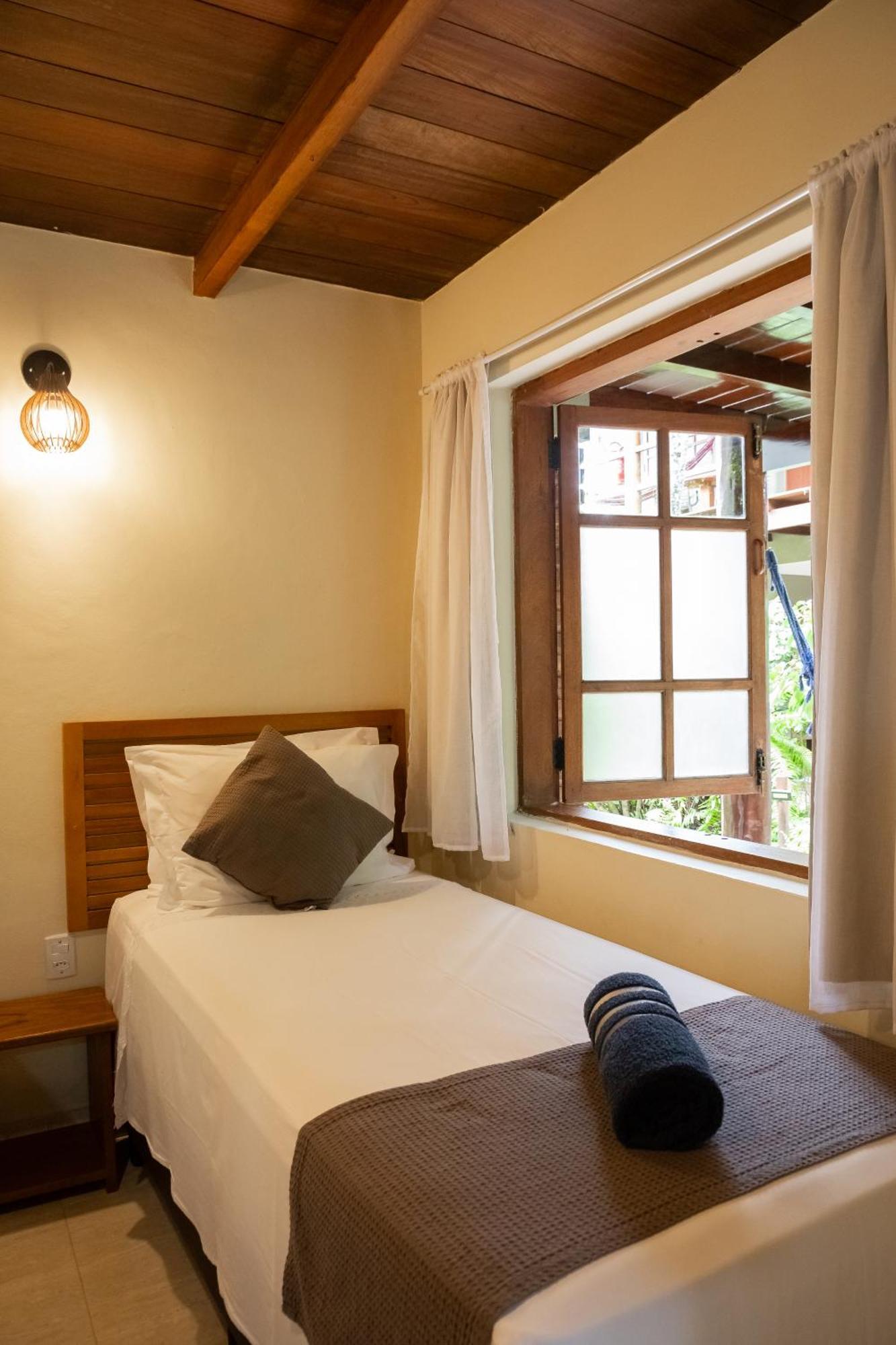 Pousada Villa Zena - Frente Ao Mar - Pe Na Areia Porto Seguro Ngoại thất bức ảnh