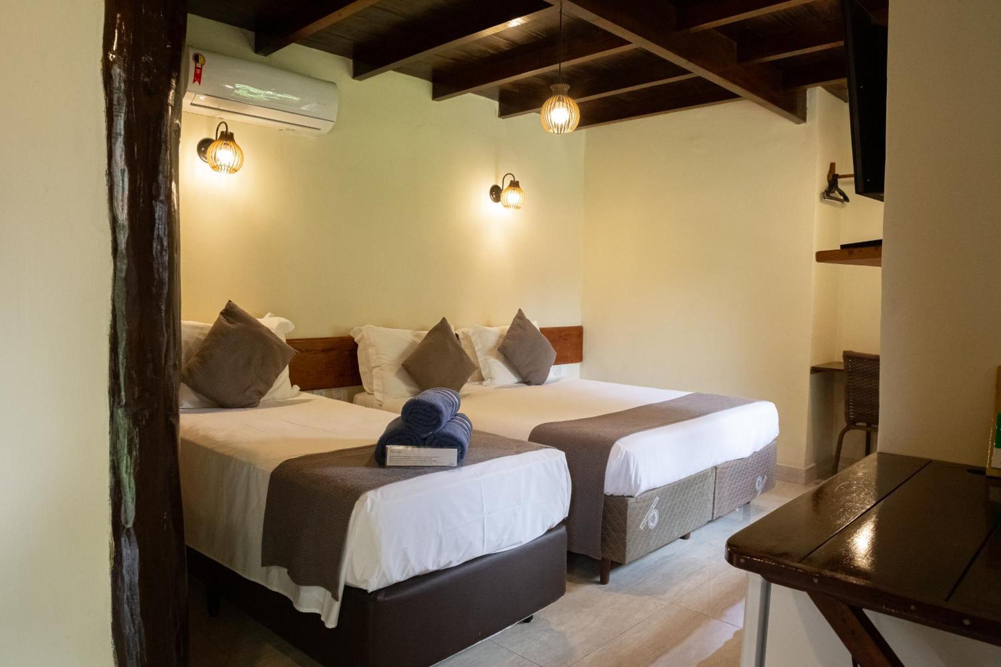 Pousada Villa Zena - Frente Ao Mar - Pe Na Areia Porto Seguro Ngoại thất bức ảnh