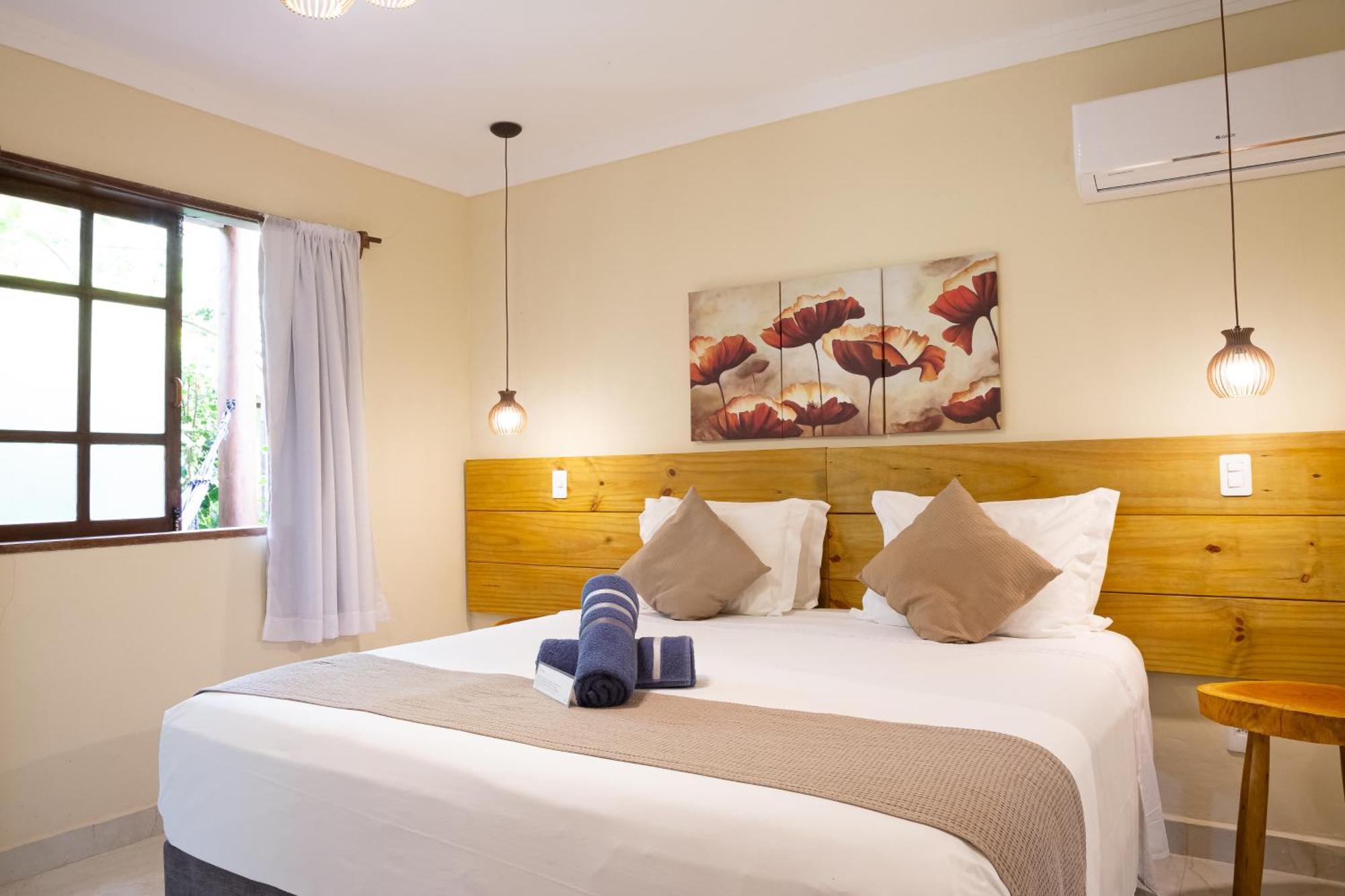 Pousada Villa Zena - Frente Ao Mar - Pe Na Areia Porto Seguro Ngoại thất bức ảnh